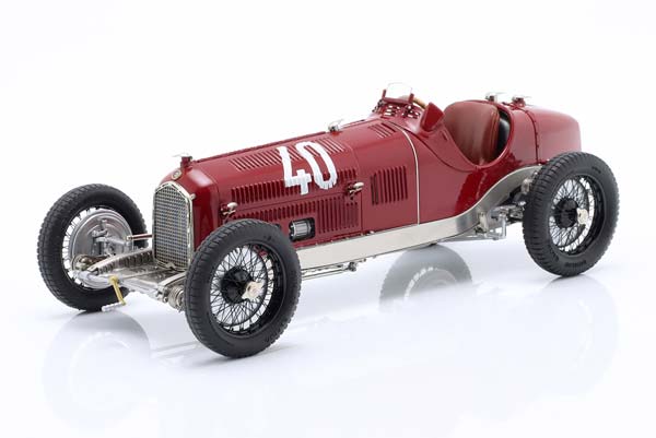 ALFA ROMEO P3 FAGIOLI, WINNER GP COMMINGES 1933, #40, LIMITED EDITION 1000