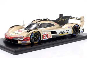 PORSCHE 963 NO 38 24H LE MANS 2024