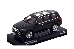MERCEDES W467 GLS X167 WITH AMG RIMS 2023 DARK GREEN / МЕРСЕДЕС ГЛС ТЕМНО-ЗЕЛЕНЫЙ