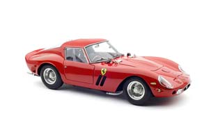 FERRARI 250 GTO RHD CHASSIS #3869, LIMITED EDITION 2000 / ФЕРРАРИ КРАСНЫЙ (РУЛЬ СПРАВА ЛИМИТ 2000 ШТ)