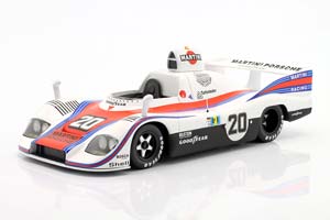 PORSCHE 936 WINNER 24H LE MANS 1976 MARTINI