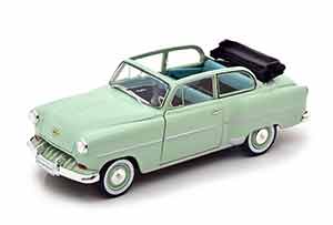 OPEL OLYMPIA REKORD 1954 LIGHT GREEN / ОПЕЛЬ ОЛИМПИЯ