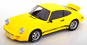 PORSCHE 911 CARRERA 3.0 RSR YELLOW