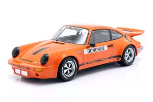 PORSCHE 911 CARRERA 3.0 RSR WINNER IROC 1974