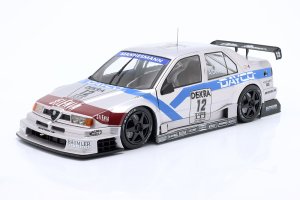 ALFA ROMEO 155 V6 TI NO 12 DTM ITC 1995