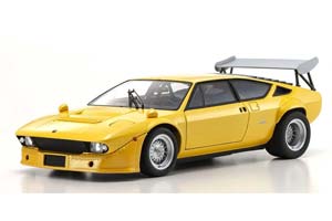 LAMBORGHINI URRACO RALLY YELLOW PEARL / ЛАМБОРГИНИ УРАКО РАЛЛИ ЖЕЛТЫЙ