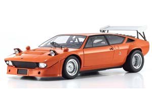 LAMBORGHINI URRACO RALLY ORANGE / ЛАМБОРГИНИ УРАКО РАЛЛИ ОРАНЖЕВЫЙ