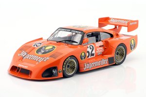 PORSCHE 935 K4 NO 52 DRM ZOLDER 1981 JAEGERMEISTER