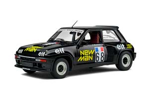 RENAULT 5 TURBO NO 68 EUROPEAN CUP 1984