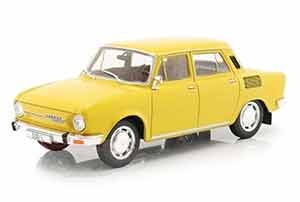 SKODA 100L 1974 YELLOW / ШКОДА 100Л