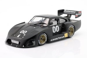 PORSCHE 935 K4 NO 00 IMSA INTERSCOPE RACING 1981