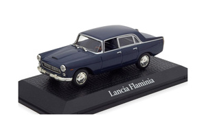 LANCIA FLAMINIA GIOVANNI GRONCHI 1960 DARK BLUE