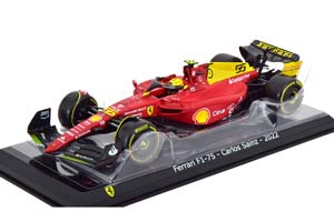 FERRARI F1-75 GP MONZA ITALY SAINZ 2022 / ФЕРРАРИ Ф1-75 ГРАН-ПРИ МОНЦА КАРЛОС САЙНЦ