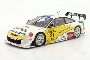 OPEL CALIBRA V6 4X4 NO 21 DTM-ITC 1995