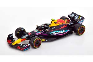 RED BULL RB19 GP MIAMI USA PEREZ 2023 / РЕД БУЛЛ СЕРХИО ПЕРЕС