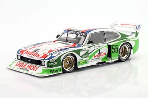 FORD CAPRI TURBO GR.5 NO 55 DRM 1981 NIGRIN