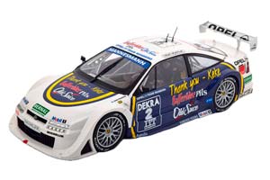 OPEL CALIBRA V6 4X4 NO 2 DTM ITC HOCKENHEIM 1995