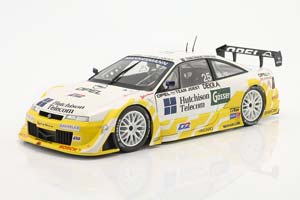 OPEL CALIBRA V6 4X4 NO 25 DTM ITC 1996