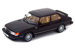 SAAB 900 TURBO 1979-1998 BLACK / СААБ 900 ТУРБО ЧЕРНЫЙ