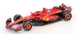 FERRARI SF-24 WINNER GP MONZA ITALY 2024