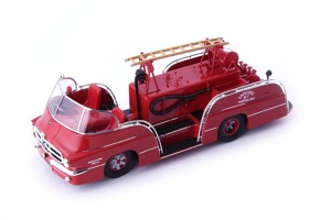 PEGASO 140 DCI MOFLETES FIRE ENGINE 1959 RED