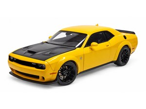 DODGE CHALLENGER SRT HELLCAT 1:18 AUTOART