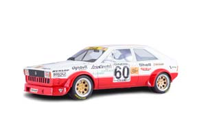 VW VOLKSWAGEN SCIROCCO I GR. 2 #60 A.STOCKER H-J.NOWAK SPIESS TUNING ETCC