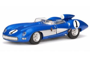 CHEVROLET CORVETTE SS NO 1 1957