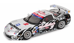 CHEVROLET CORVETTE C5-R NO 2 24H DAYTONA 1999