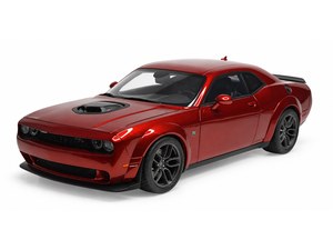 DODGE CHALLENGER R/T SCAT PACK WIDEBODY 1:18 AUTOART