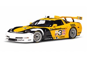 CHEVROLET CORVETTE C5-R NO 3 WINNER ALMS TEXAS 2000