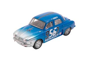 RENAULT DAUPHINE BONNEVILLE PROST NICOLAS 2016