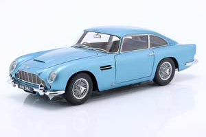ASTON MARTIN DB5 1965 CARIBBEAN PEARL / АСТОН МАРТИН ДБ5 СИНИЙ
