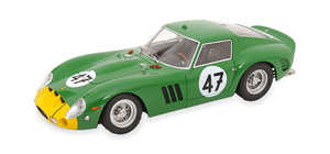 FERRARI 250 GTO NO 47 1000KM NUERBURGRING 1963