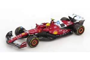 FERRARI SF-25 LOUIS HAMILTON 2025 / ФЕРРАРИ СФ-25 ЛЬЮИС ХЭМИЛЬТОН