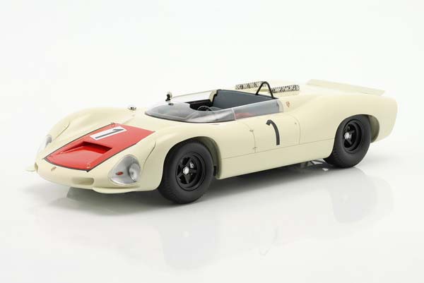 PORSCHE 910-8 BERGSPYDER NO 1 ALPEN BERGPREIS ROSSFELD 1967