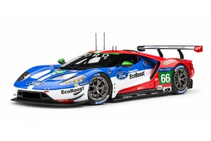 FORD GT LE MANS 2016 B.JOHNSON/S.MUCKE/O.PLA #66