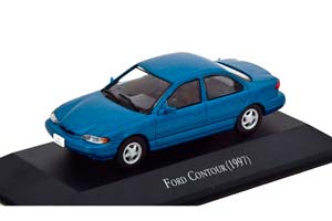 FORD CONTOUR 1997 BLUE METALLIC / ФОРД КОНТУР СИНИЙ МЕТАЛЛИК