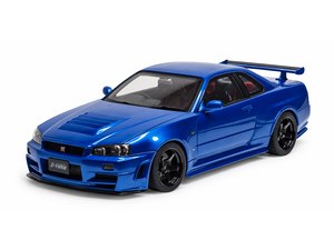 NISSAN GTR (R34) NISMO Z-TUNE 1:18 AUTOART