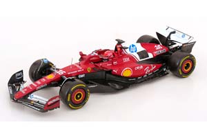 FERRARI SF-25 DRIVER: LECLERC 2025