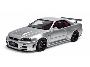 NISSAN GTR (R34) NISMO Z-TUNE 1:18 AUTOART