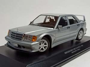 MERCEDES 190E 2.516 EVO 2 MINICHAMPS 1:18