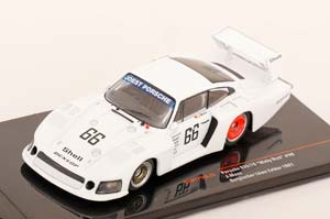 PORSCHE 935/78 "Моби Дик" NO 66 BERGISCHER LOEWE ZOLDER 1981