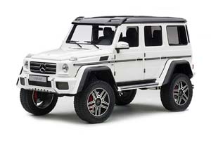 MERCEDES W463 G500 4x4 2016 WHITE / МЕРСЕДЕС ГЕЛЕНДВАГЕН 463 АМГ 4х4 БЕЛЫЙ