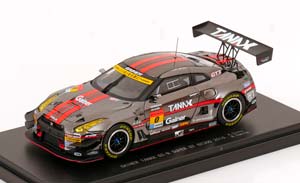 NISSAN GT-R NO 0 SUPER GT300 2016