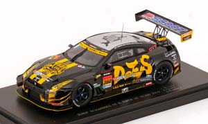 NISSAN GT-R NO 360 SUPER GT300 2016
