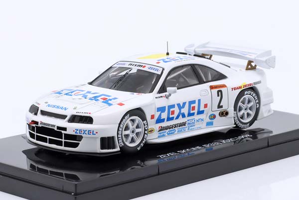 NISSAN SKYLINE R33 NO 2 JGTC 1998