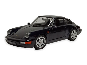 PORSCHE 911 (964) CARRERA 4 COUPE 1990 NOREV 1:18