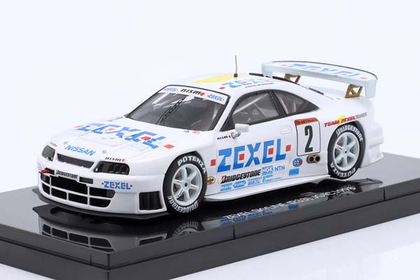 NISSAN SKYLINE R33 LDF NO 2 JGTC 1998