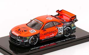 NISSAN SKYLINE R33 NO 50 JGTC 1998